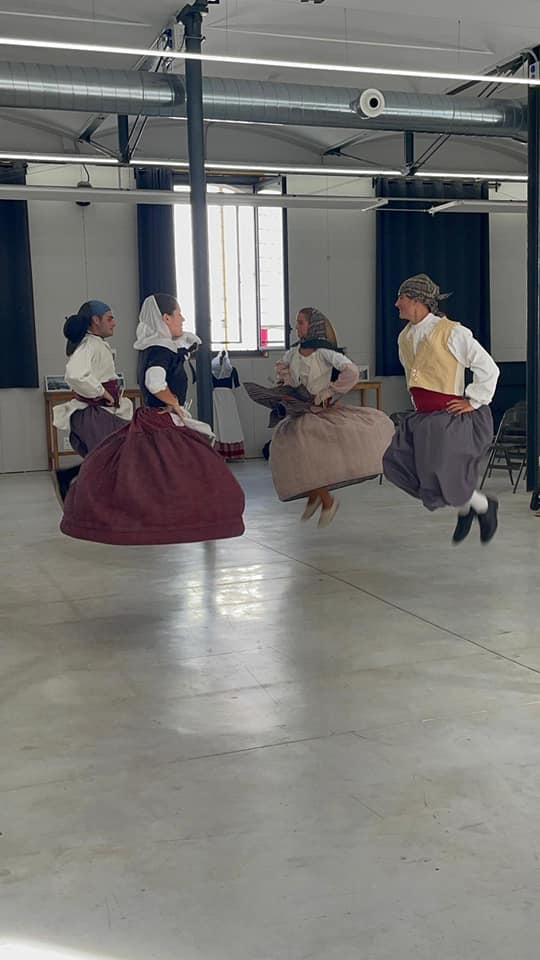 Revetlers en Fabrica Ramis