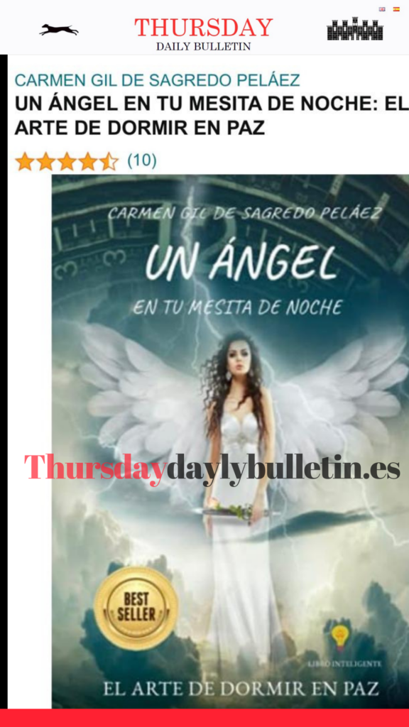 El Best Seller mallorquín en Amazón,te felicita el Día de la madre 1 2H 1