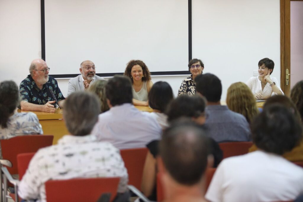 Netflix charla con 45 creadores y productores de las Illes Balears 1 photo1663240767