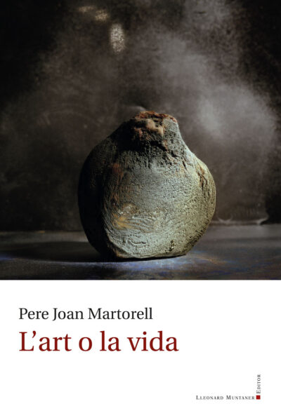 Pere Joan Martorell presenta “L’art o la vida“ en el Teatro de Lloseta 1 Lart o la vida RGB 400x599 1