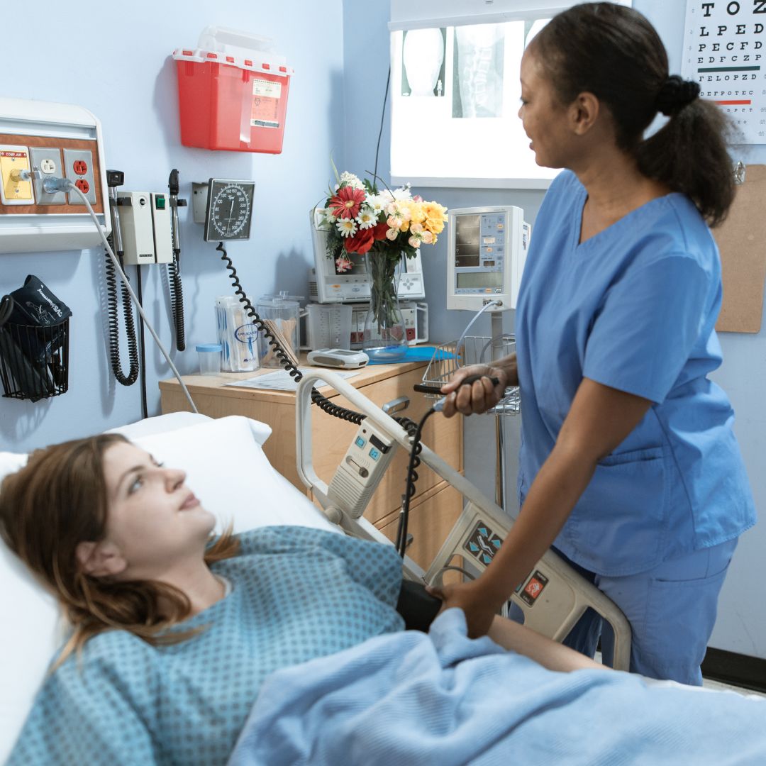El Servicio de Salud incorpora a 686 auxiliares de enfermería