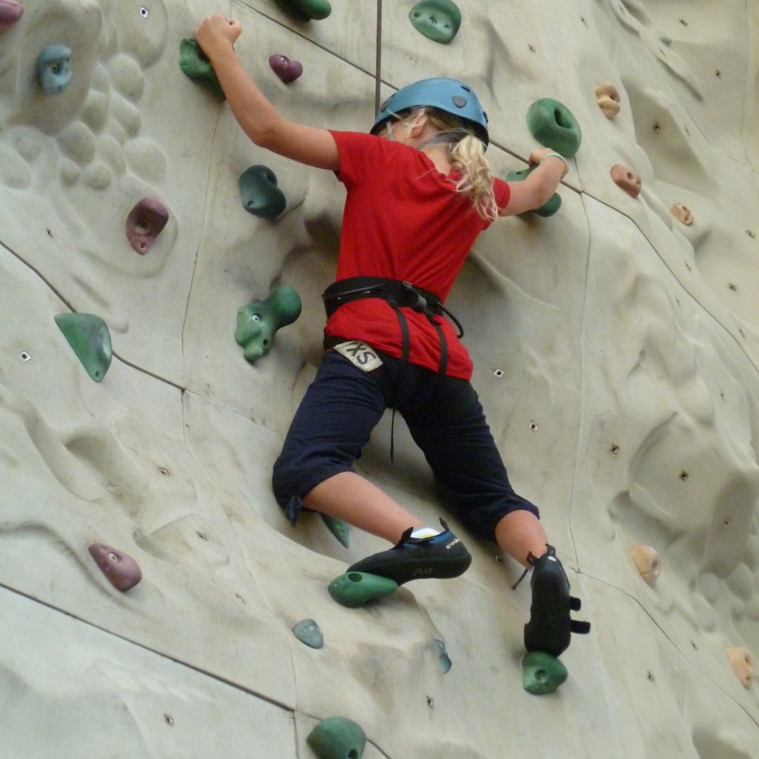 Son Tries is home to the first climbing area