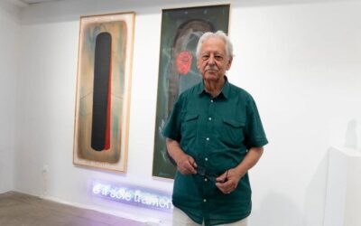 El artista multidisciplinar Josep Vallribera vuelve a Eivissa con una nueva exposición