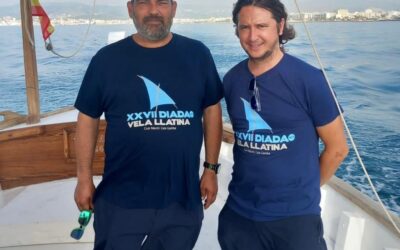El Consell de Mallorca participa con cinco barcas en la Diada de Vela Llatina para dar apoyo al patrimonio marítimo de Mallorca