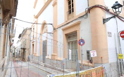 El Consell de Mallorca participará en la reconstrucción del teatro Defensora de Sóller