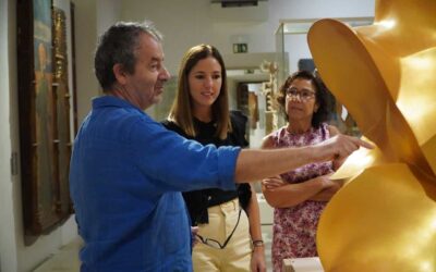 El Museu de Mallorca se estrena en la Nit de l’Art de Palma con la escultura ‘Sense Títol’