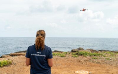 El Consell de Eivissa destina más inspectores y un dron con cámara de alta definición para perseguir la pesca ilegal