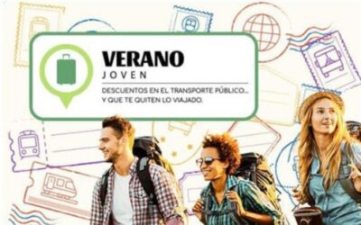 Mitma despide Verano Joven con 4 millones de viajes realizados en autobús y tren con descuentos de hasta el 90%