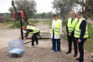 La presidenta Prohens coloca la primera piedra del reivindicado nuevo CEIP de Caimari 1 WhatsApp Image 2024 03 26 at 09.01.19 min 1