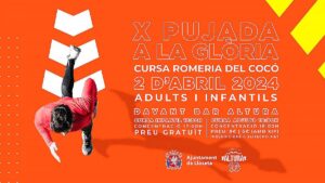 Lloseta se prepara la Romería del Cocó 2024 3 24 04 02 Cursa Coco
