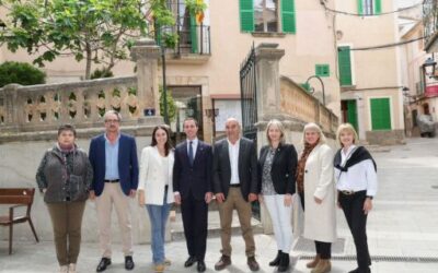 The Consell de Mallorca will allocate 831,000 euros to Bunyola and 960,000 euros to Palmanyola this year to carry out municipal investments