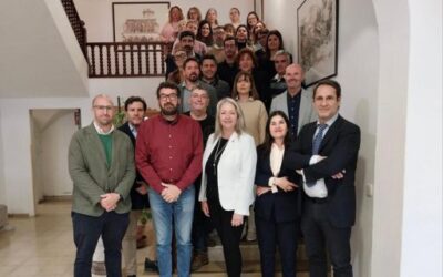The Consell de Mallorca brings together some thirty councillors from the island’s town councils to establish strategic plans for the promotion of economic and commercial activity