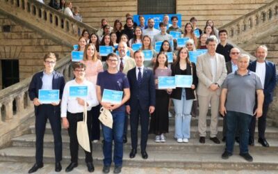Sílvia Rigo gana el premio a la Mejor Historia de las Illes Balears en la 16ª edición de AMIC-Ficcions