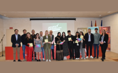 20 students graduate from the fifth edition of Inca’s Young Entrepreneurs programme