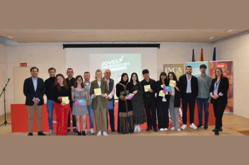 20 students graduate from the fifth edition of Inca’s Young Entrepreneurs programme