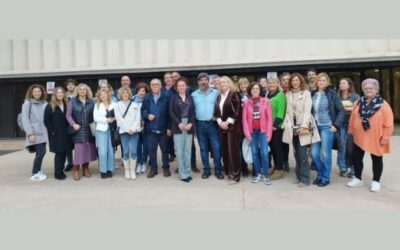 The Consell de Mallorca meets with the councillors of Sports and Elderly People to evaluate the programmes of the institution