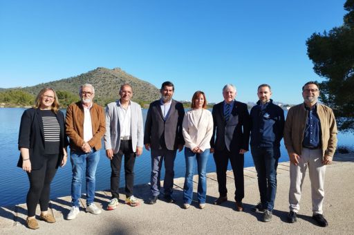 El Consell de Mallorca modifica el proyecto del Canal de Regatas de Alcúdia para convertirlo en un referente deportivo nacional