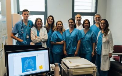 La Unidad de Asma de Son Espases, acreditada de nuevo con grado de excelencia por la Sociedad Española de Neumología