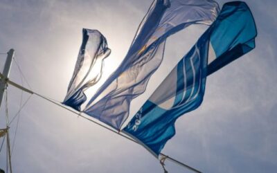 Cinco instalaciones de PortsIB ondearán con Bandera Azul