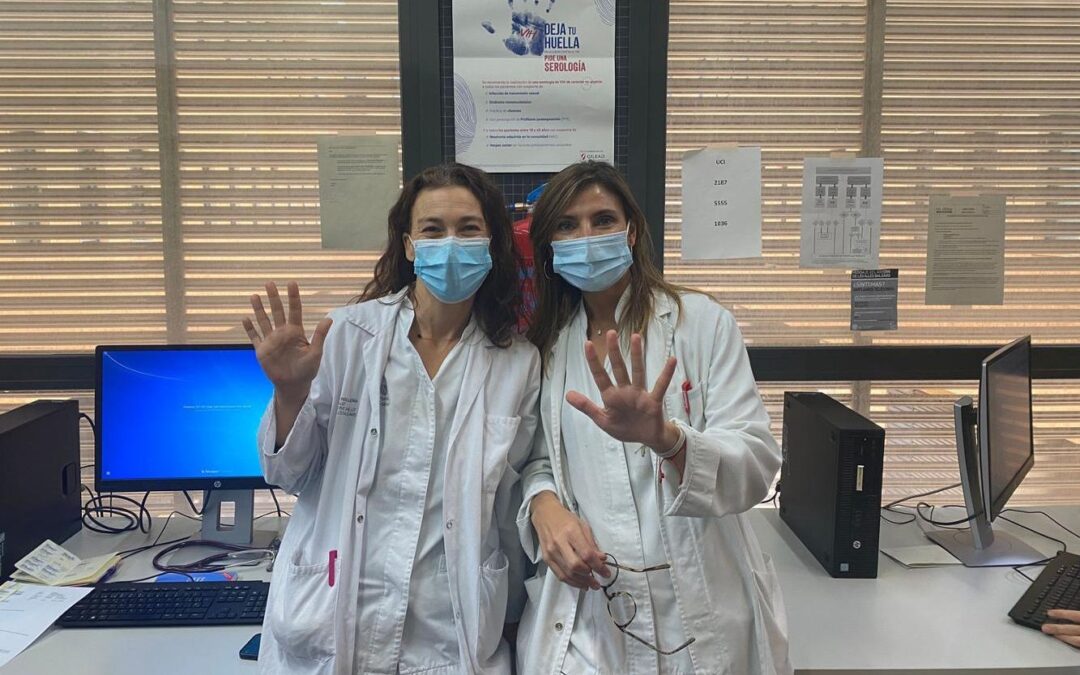 El Servicio de Urgencias del Hospital Son Llàtzer pone en marcha un protocolo para la detección precoz del VIH