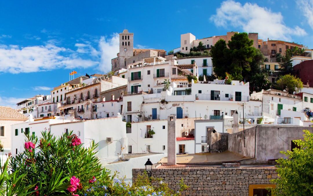 La Agencia Balear del agua incrementará en un 60% la capacidad de regulación de la red en Ibiza y renovará las cañerías de interconexión