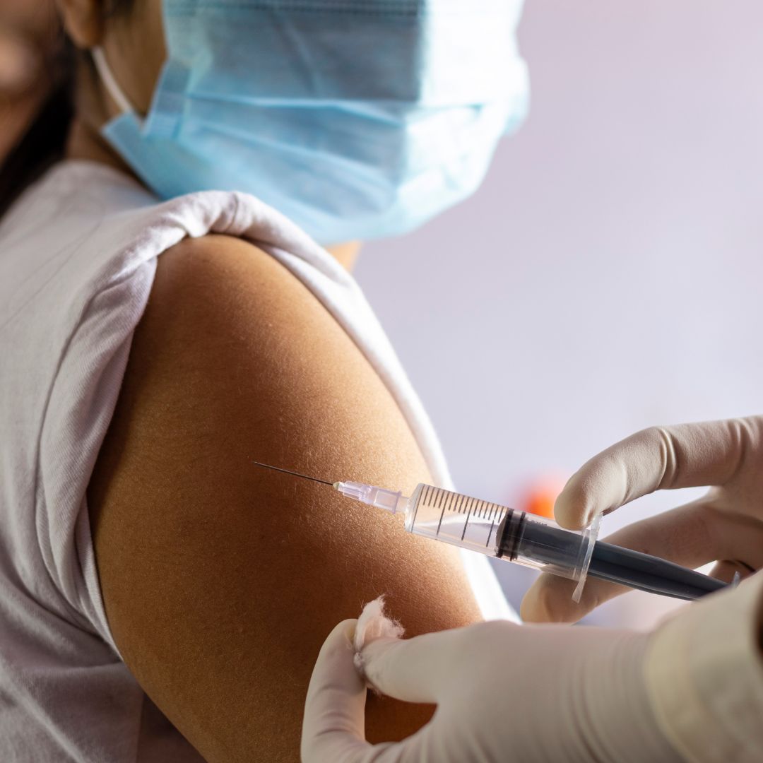 The vaccination information campaign on the Balearic Islands