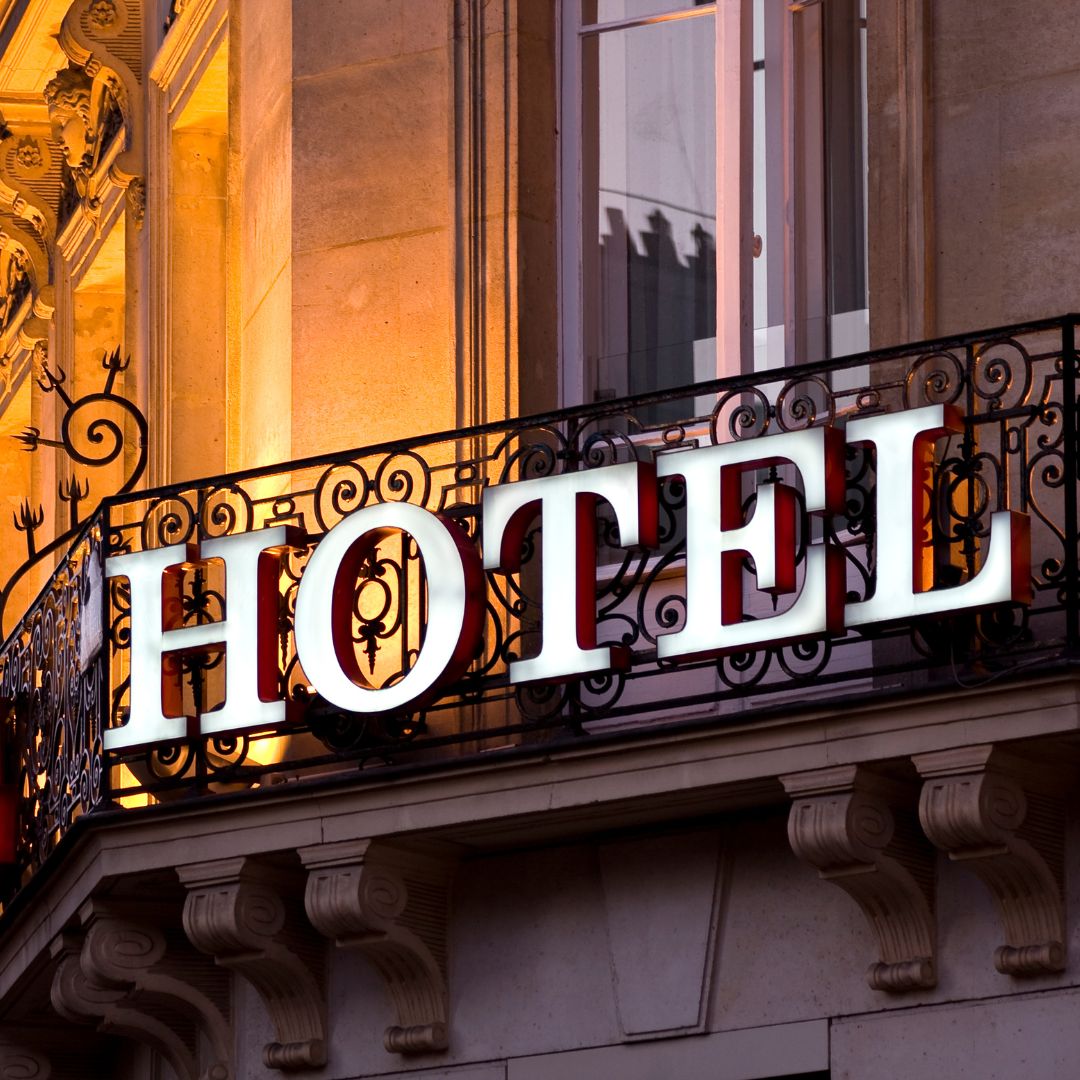 hoteleros