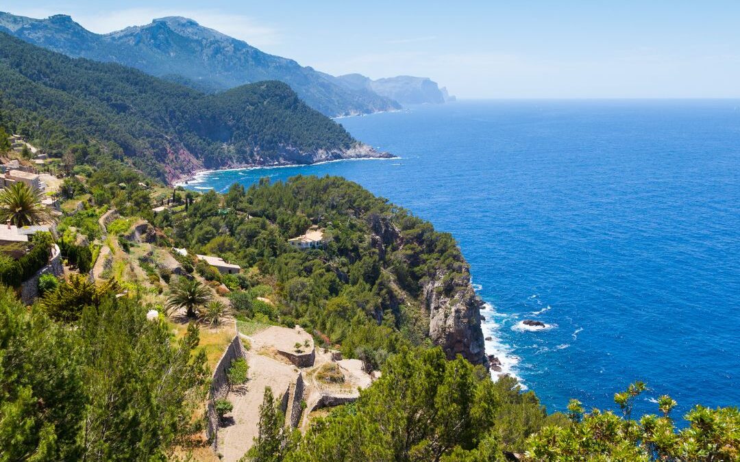 El distintivo Sierra de Tramuntana protagoniza la quinta edición del Certamen de Fotografía