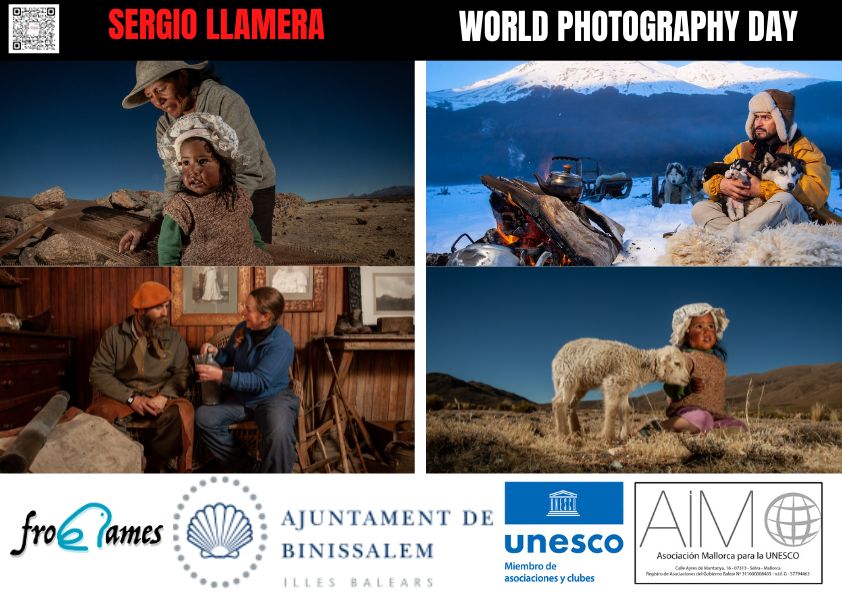 DÍA MUNDIAL DE LA FOTOGRAFÍA/WORLD PHOTOGRAPHY DAY 61 2023 DIA MUNDIAL FOTOGRAFIA 12 2