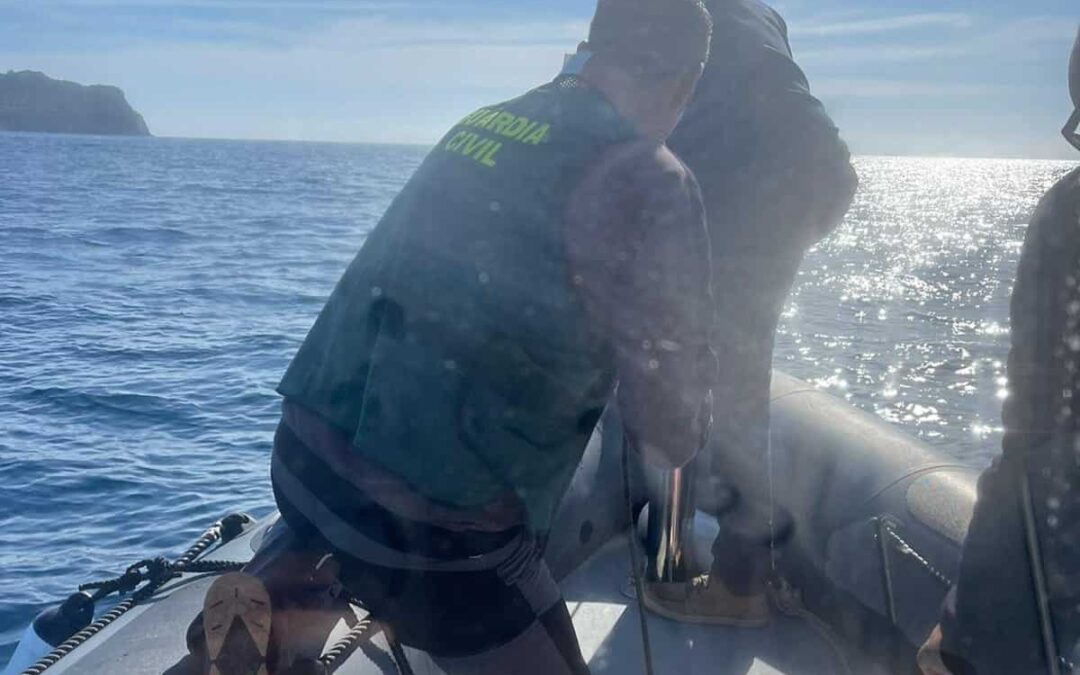La Conselleria de Agricultura, Pesca y Medio Natural interpone tres denuncias por pesca ilegal en reservas marinas de las Illes Balears