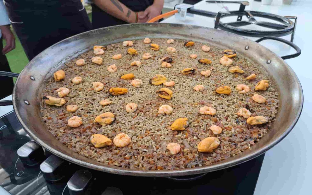La Conselleria de Agricultura, Pesca y Medio Natural presenta, en el marco de la feria Horeca, el libro Unes Illes d’arrossos