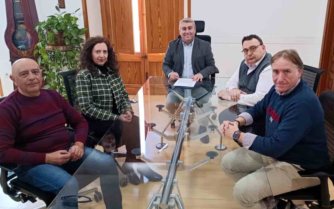 El Orfeón el Harpa de Inca y el Conservatorio suman sinergias para colaborar en las asignaturas vocales