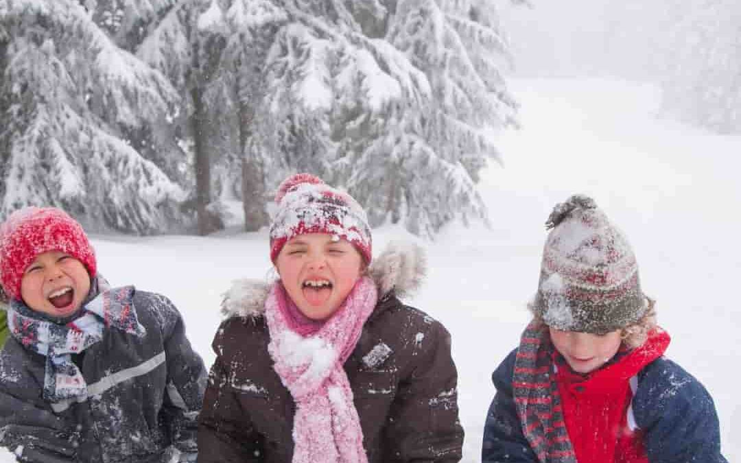 Éxito de participación en el primer viaje a la nieve organizado por el Consell de Mallorca