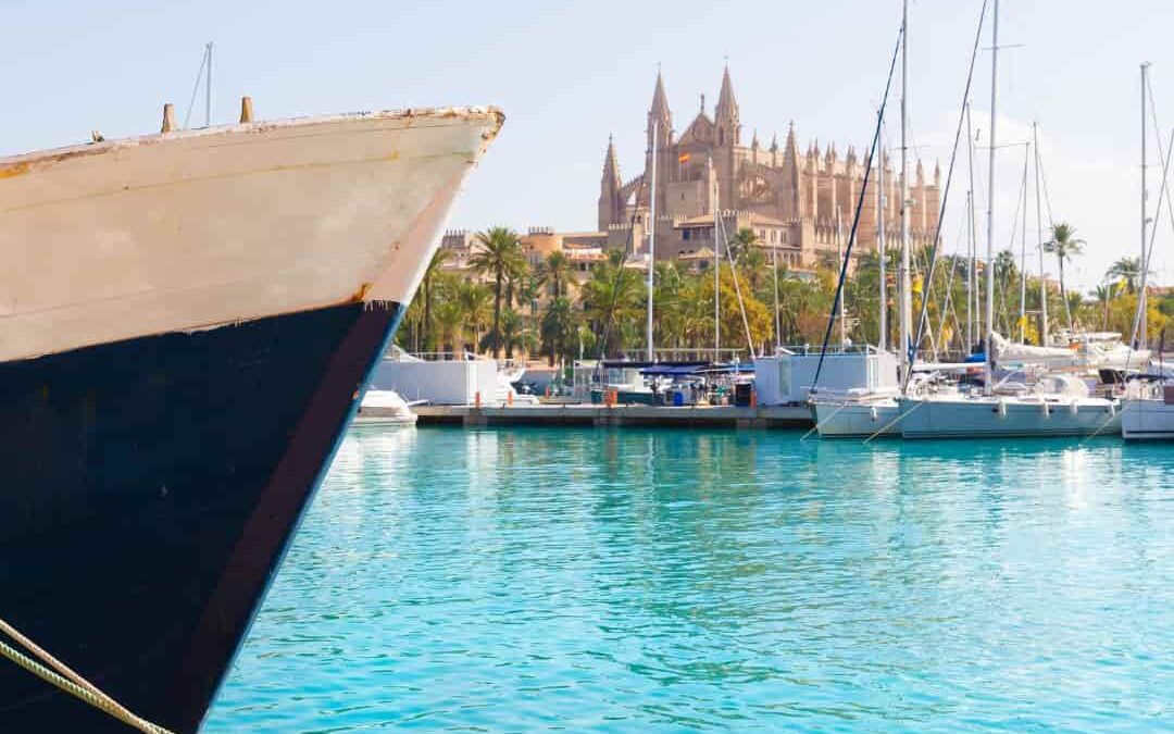 La Conselleria del Mar y del Ciclo del Agua y el Ministerio de Transportes y Movilidad Sostenible unen esfuerzos para fomentar el desarrollo del sector marítimo de Balears