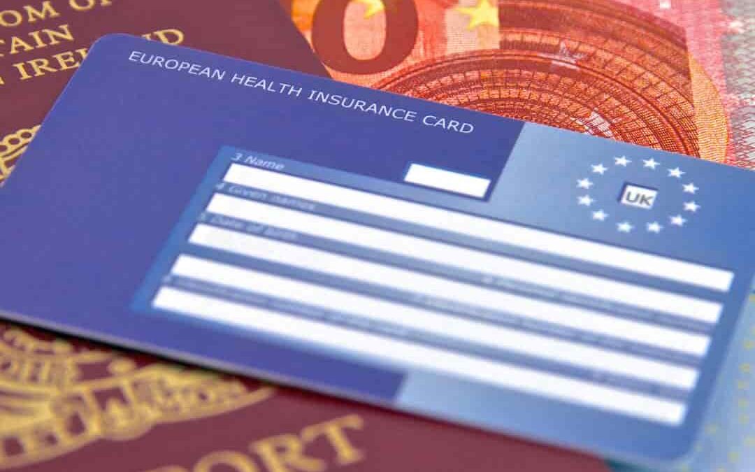 ¿Qué es la tarjeta sanitaria europea y cómo puedo solicitarla?