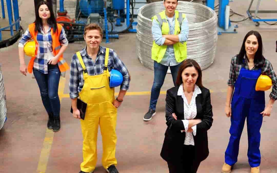 Los ocupados extranjeros superan los 2,7 millones en enero, un 8,1% más que hace un año