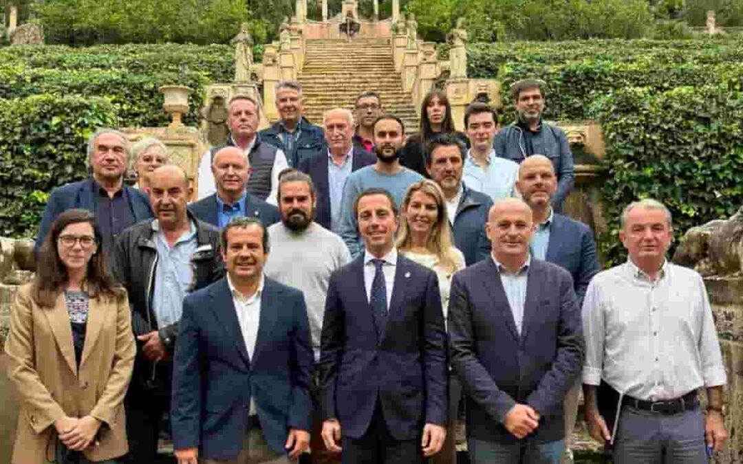 El Consell de Mallorca ha constituido la Mesa de Alcaldes y Alcaldesas de la Sierra de Tramuntana