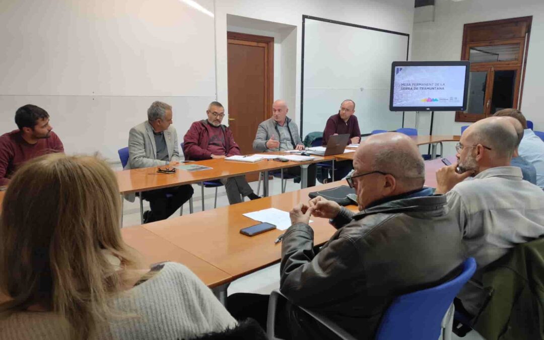 El Consorcio Serra de Tramuntana avanzará el pago de las subvenciones a los beneficiarios que lo soliciten