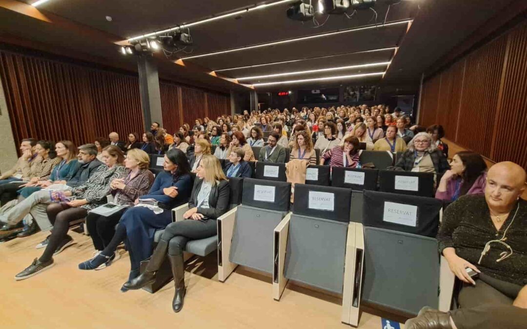 Más de 150 personas participan en la II Jornada de Bienestar Emocional «Fomentem pigmalions positius»