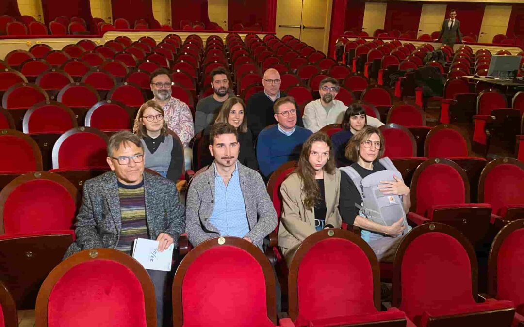 El Consell de Mallorca amplía el servicio de aparcamiento gratuito para los espectáculos familiares del Teatre Principal de Palma durante la segunda parte de la temporada