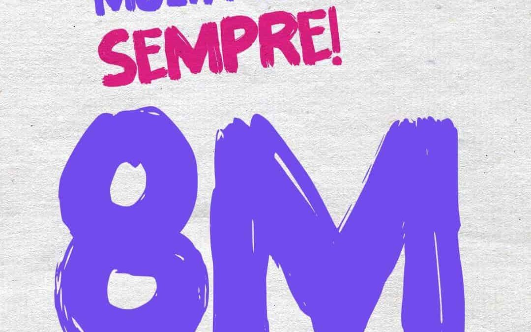 Más de 40 actividades para celebrar el 8-M, en Menorca