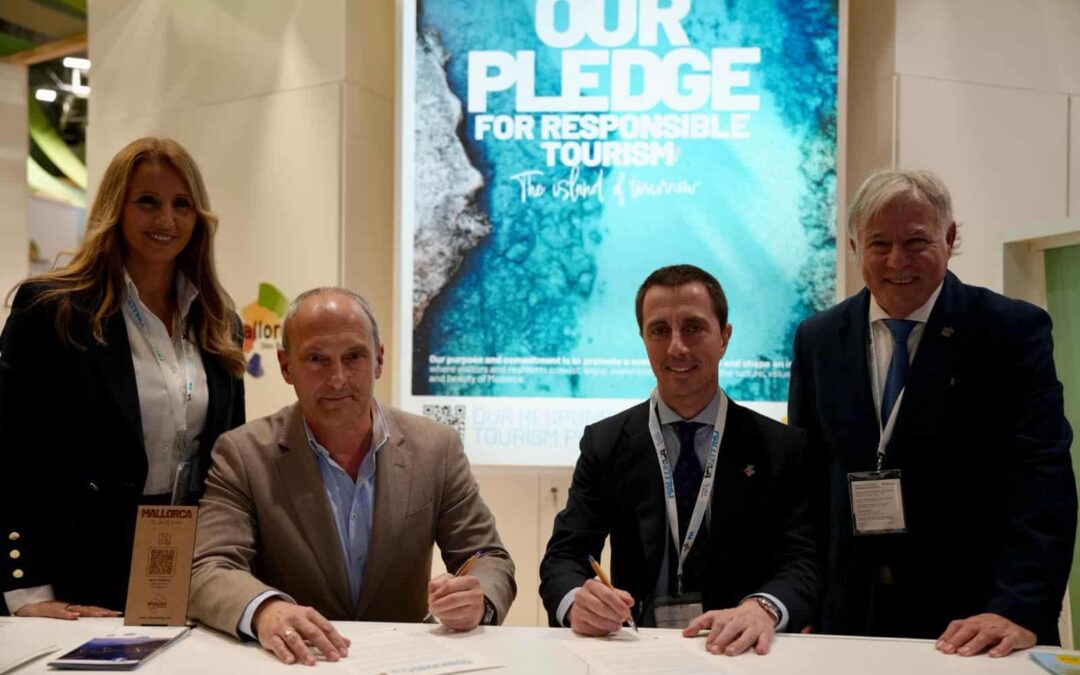 El Consell de Mallorca suma alianzas y presenta una campaña conjunta con Mallorca Preservation para fomentar un turismo responsable