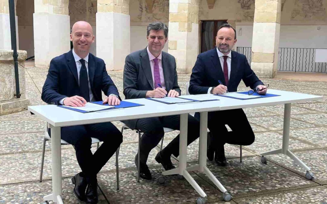 El Govern cede al Ayuntamiento de Alaior el uso del Convento de Sant Diego y destinará 54.523,21 euros anuales para contribuir a su mantenimiento