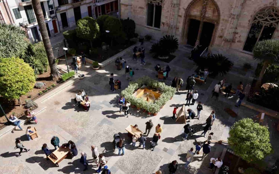 Unas 13 mil personas han participado en los actos organizados por el Consolat de Mar con motivo del Día de las Illes Balears