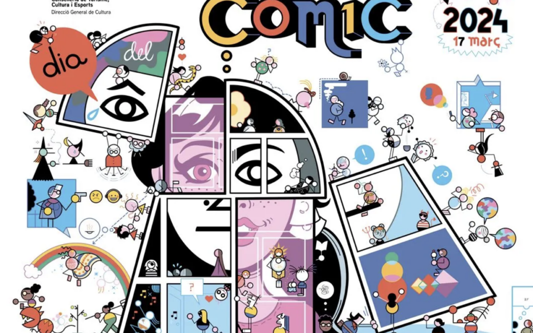La Biblioteca Pública de Palma Can Sales celebra el Día del Cómic