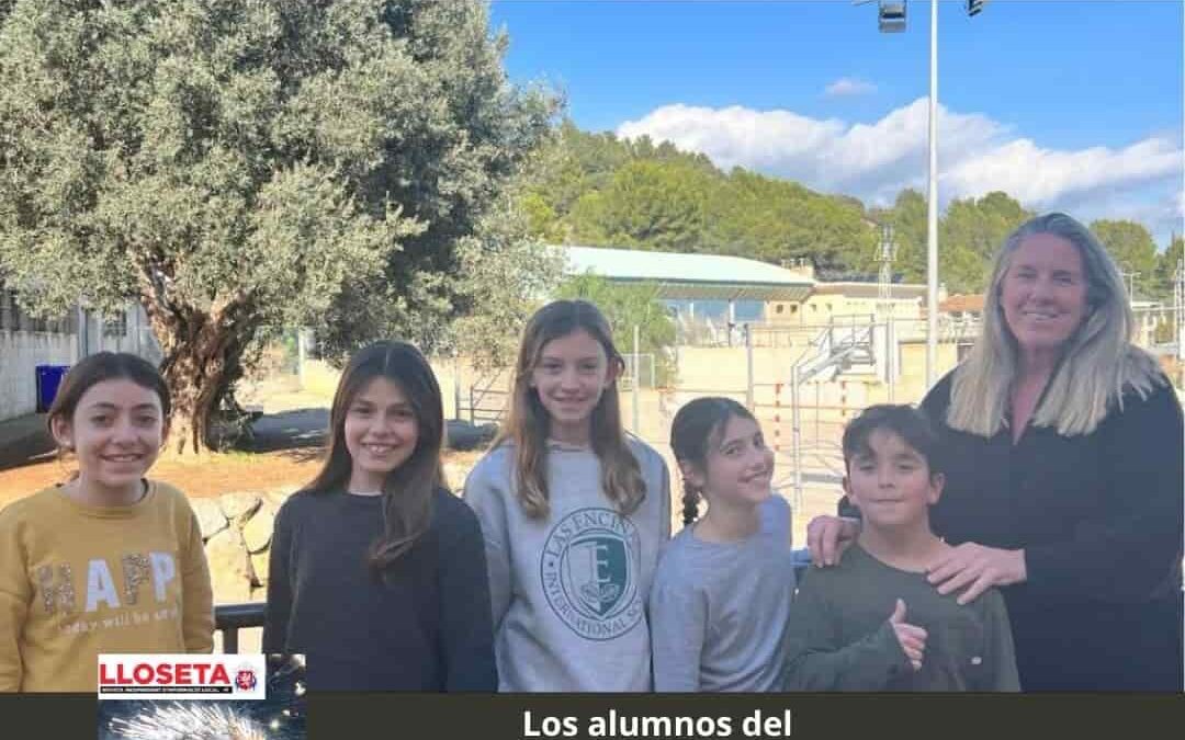 Los alumnos del CEIP Es Puig de Lloseta, visitan República Checa, dentro del Programa Erasmus+