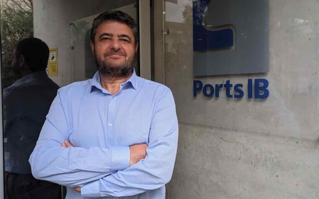 Kiko Villalonga toma las riendas de la gerencia de PortsIB