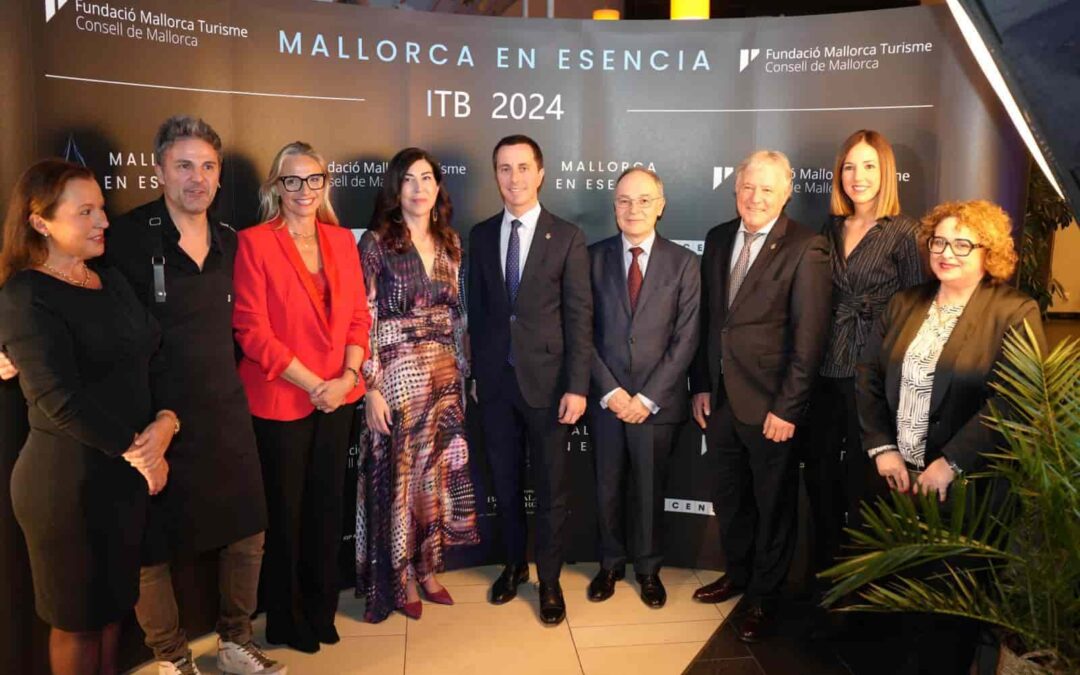 Berlín se impregna de la esencia de Mallorca
