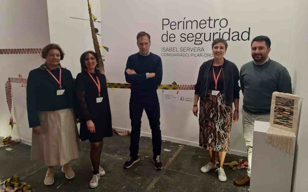 Presencia balear en ARCOmadrid por medio del Instituto de Estudios Baleáricos (IEB)