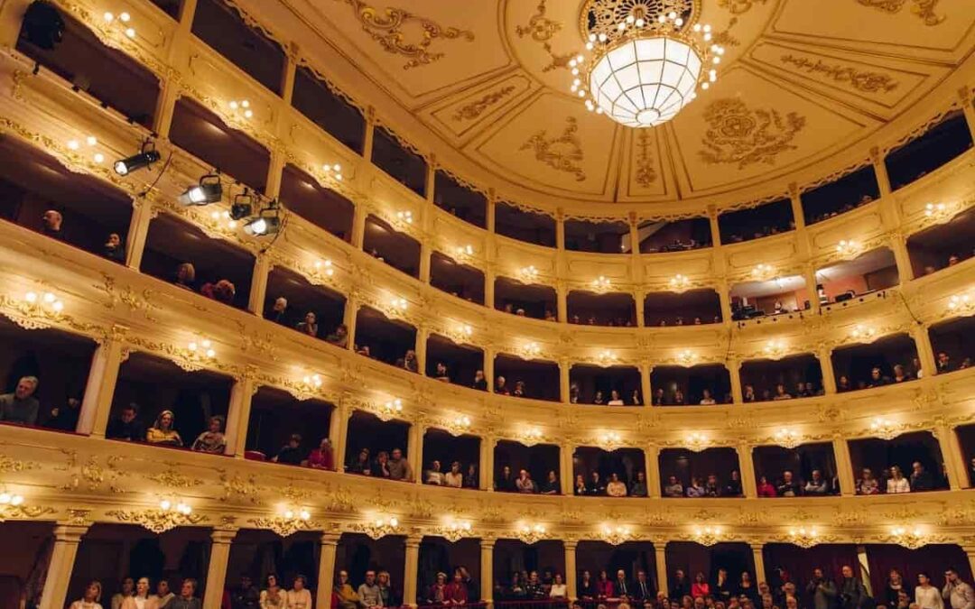 El programa “Vive la cultura” de la Dirección General de Cultura, reanuda en Menorca el ciclo de conciertos didácticos incluidos dentro de la oferta del curso 2023-2024 con el espectáculo «Un mundo de sonidos»